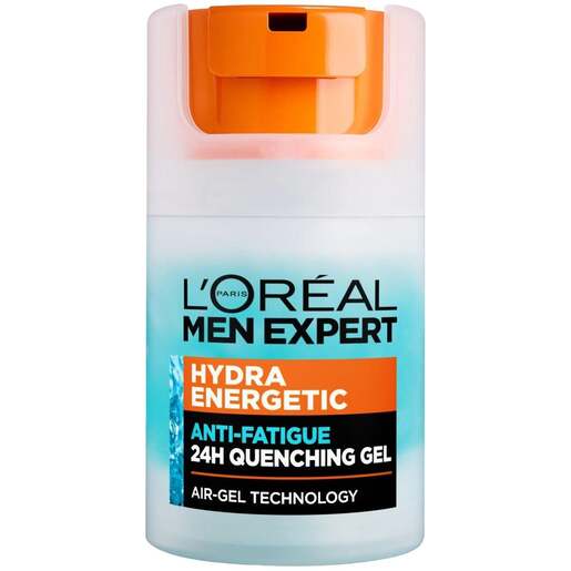 L'Oréal Paris Men Expert Hydra Energetic 24H Hidrirajući gel za lice