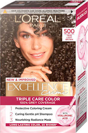 L'Oreal Paris Excellence boja za kosu 500