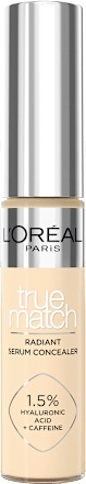 L'Oréal Paris True Match Radiant serum korektor 4N ​