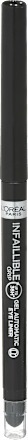 L'Oreal Paris Infaillible 36h Grip Gel Automatic Eyeliner Intense Black