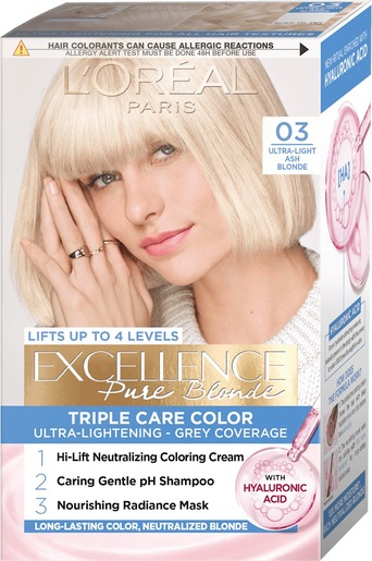 L'Oreal Paris Excellence boja za kosu 03