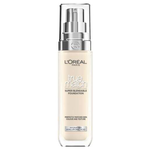 L'Oreal Paris True Match Tečni puder 1.D/1.W Warm
