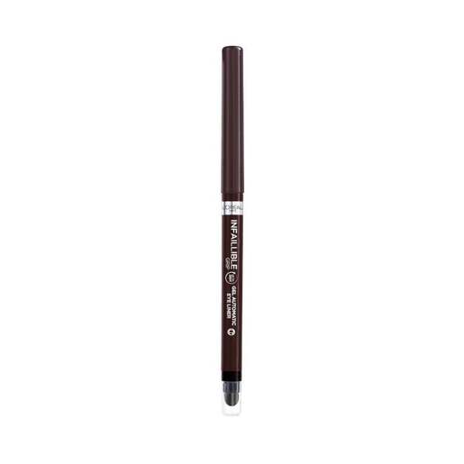 L'Oreal Paris Infaillible 36h Grip Gel Automatic Eyeliner Brown Denim
