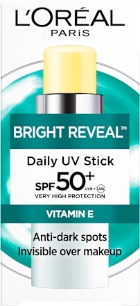L'Oréal Paris Bright Reveal UV stik za lice protiv tamnih fleka SPF50+