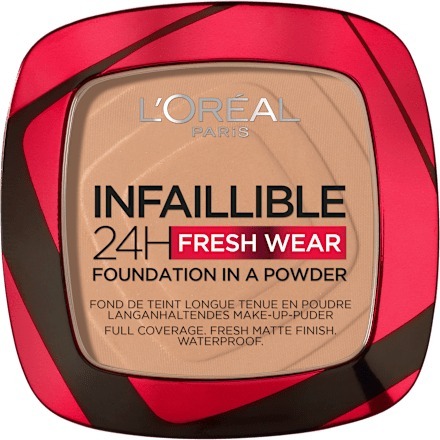 L'Oreal Paris Infaiilible 24H kompaktni puder 220 Sand