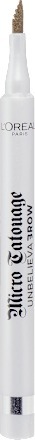 L'Oreal Paris Brow Artist Micro Tattouage olovka za obrve 108 Dark Brunette