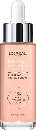 L’Oreal Paris True Match tonirani serum 1-2 Rosy Light