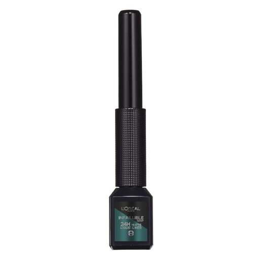 L'Oreal Paris Infaillible Grip 24h Matte Liquid Liner 04 Emeraude