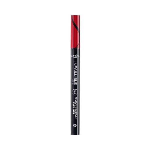 L'Oreal Paris Infaillible Grip 36H Micro Fine ajlajner​ 01 Obsidian
