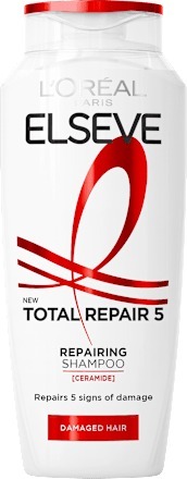L'Oreal Paris Elseve Total Repair 5 Šampon 400 ml