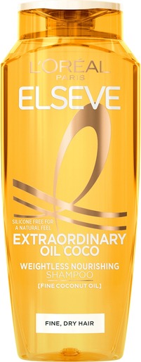 L'Oreal Paris Elseve Extraordinary Oil Coco Šampon 250 ml