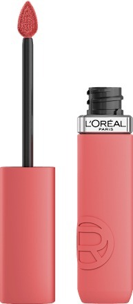 L'Oréal Paris Infaillible Matte Resistance Nude Attitude tečni ruž za usne 625 Summer Fling​