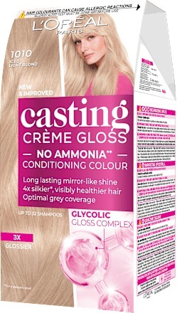 L'Oreal Paris Casting Creme Gloss boja za kosu 1010