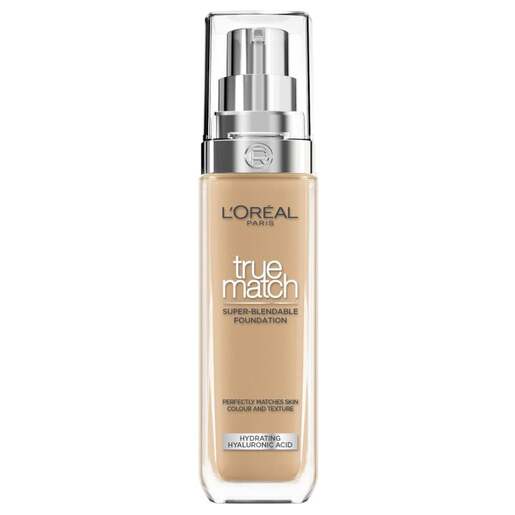 L'Oreal Paris True Match Tečni puder 7.D/7.W Warm