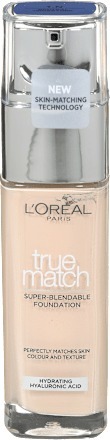 L'Oreal Paris True Match tečni puder 1.N Neutral