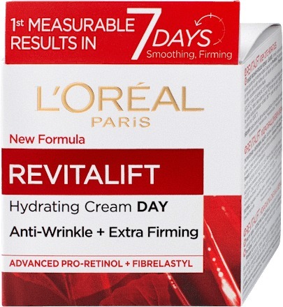 L'Oreal Paris Revitalift Dnevna krema protiv bora 50 ml