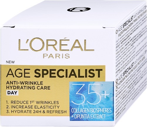 L'Oreal Paris Age Specialist 35+ Dnevna krema 50 ml