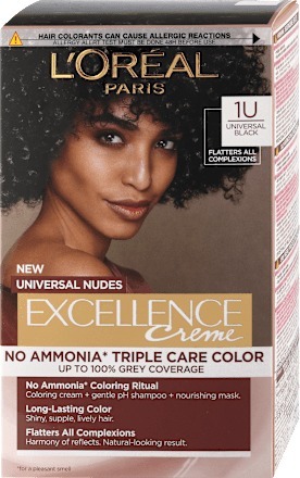 L'Oreal Paris Excellence Universal Nudes boja za kosu 1U