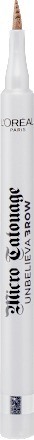 L'Oreal Paris Brow Artist Micro Tattouage olovka za obrve 103 Dark Blonde