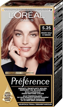 L'Oreal Paris Preference Boja za kosu 5.25