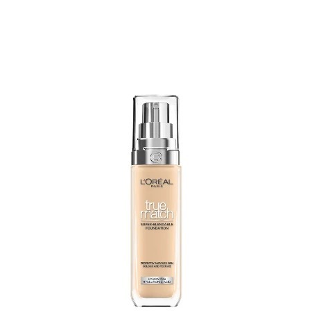 L'Oreal Paris True Match Tečni puder 4.N Neutral