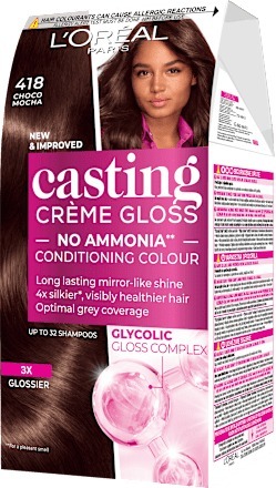 L'Oreal Paris Casting Creme Gloss boja za kosu 418