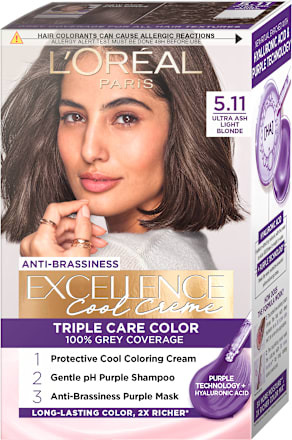 L'Oreal Paris Excellence boja za kosu 5.11