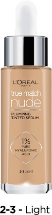 L’Oreal Paris True Match tonirani serum 2-3