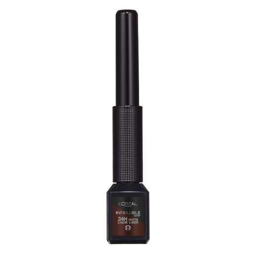 L'Oreal Paris Infaillible Grip 24h Matte Liquid Liner 03 Marron