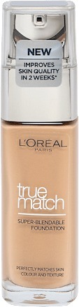 L'Oreal Paris True Match Tečni puder5.D/5.W Warm