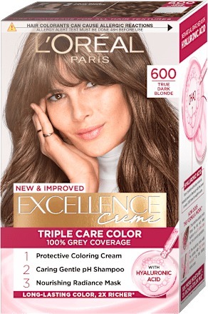 L'Oreal Paris Excellence boja za kosu 600