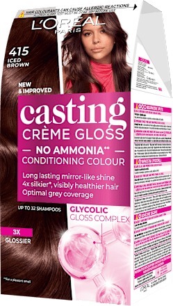 L'Oreal Paris Casting Creme Gloss Boja za kosu 415