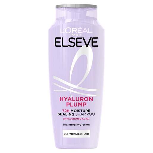 L'Oreal Paris Elseve Hyaluron Plump šampon 400ml