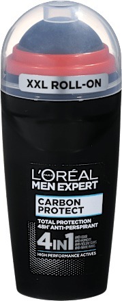 L'Oreal Paris Men Expert Carbon Protect Dezodorans Roll-on 50 ml