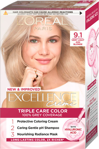 L'Oreal Paris Excellence boja za kosu 9.1