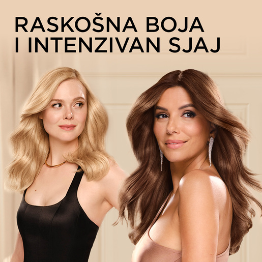 L'Oreal Paris Preference Vivids 9.213 Rose Gold boja za kosu
