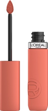 L'Oréal Paris Infaillible Matte Resistance Nude Attitude tečni ruž za usne 601 Worth it​