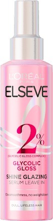 L'Oreal Elseve Glycolic Gloss Serum u spreju za beživotnu kosu bez sjaja 150ML