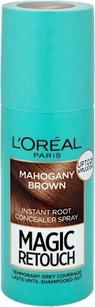 L'Oreal Paris Magic Retouch Sprej za prikrivanje izrastka 6 Mahogany Brown