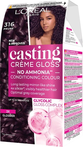 L'Oreal Paris Casting Creme Gloss Boja za kosu 316
