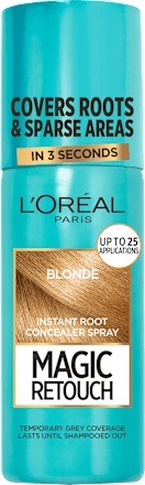 L'Oreal Paris Magic Retouch Sprej za prikrivanje izrastka 5 Light Blond