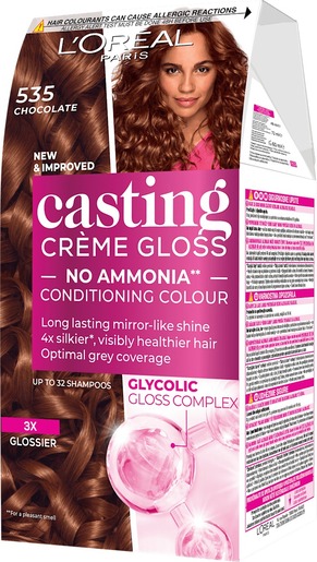 L'Oreal Paris Casting Creme Gloss Boja za kosu 535