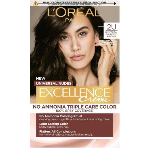 L'Oreal Paris Excellence Universal Nudes boja za kosu 2U