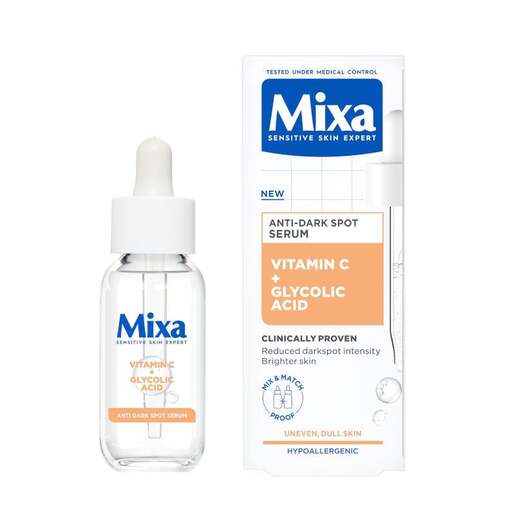 Mixa Anti- Dark Spot serum protiv tamnih fleka 30ml
