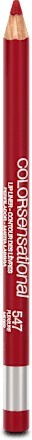 Maybelline New York Color Sensational Olovka za usne 547