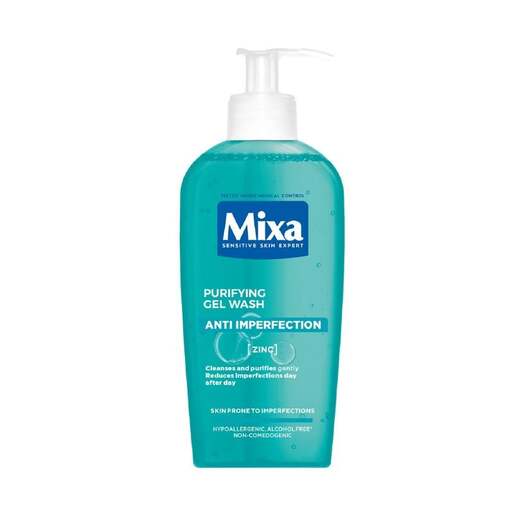 Mixa Gel za problematičnu kožu 200 ml