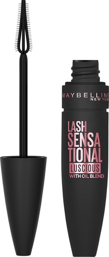Maybelline New York Lash Sensational Luscious 07 Very Black Maskara