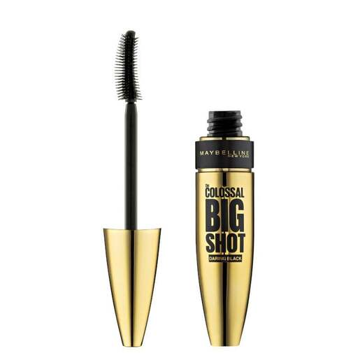 Maybelline New York Volume Express Colossal Daring Black maskara