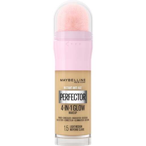 Maybelline New York Instant Perfector Glow 4 u 1 proizvod za ten 1.5 light medium