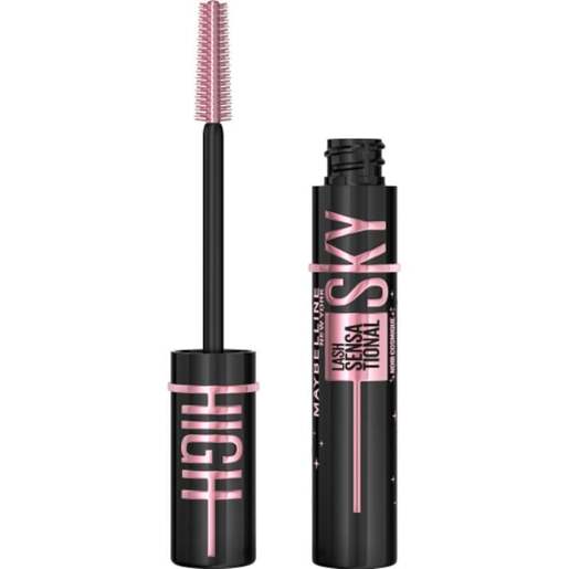 Maybelline New York Lash Sensational Sky High Cosmic Black maskara